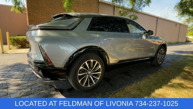 2024 Cadillac LYRIQ Sport 1