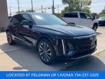 2024 Cadillac LYRIQ Sport 1