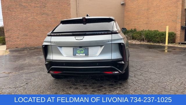 2024 Cadillac LYRIQ Sport 2