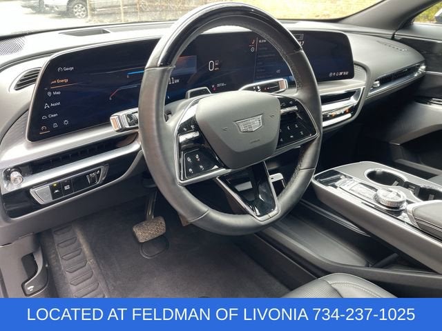 2024 Cadillac LYRIQ Sport 2