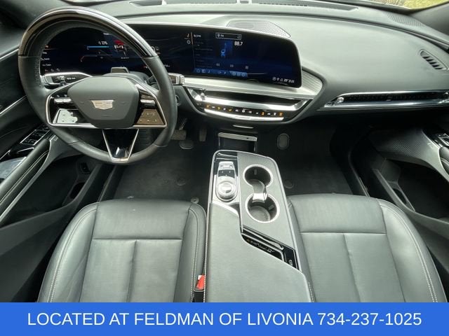 2024 Cadillac LYRIQ Sport 2