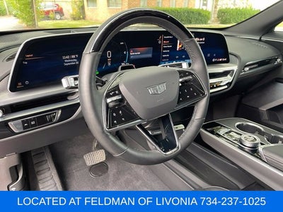 2024 Cadillac LYRIQ Sport 2