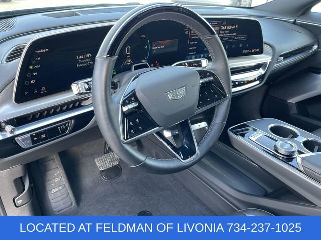 2024 Cadillac LYRIQ Sport 2