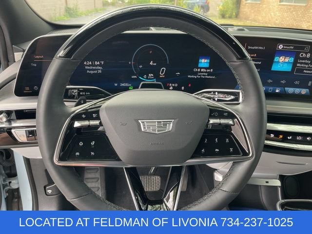 2024 Cadillac LYRIQ Sport 2