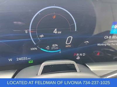 2024 Cadillac LYRIQ Sport 2