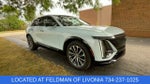 2024 Cadillac LYRIQ Sport 2