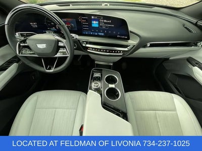 2024 Cadillac LYRIQ Sport 2