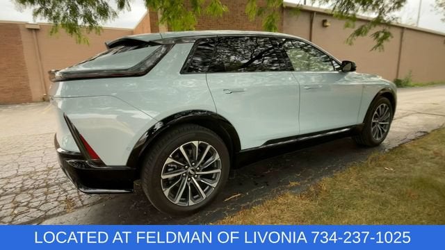 2024 Cadillac LYRIQ Sport 2