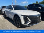 2024 Cadillac LYRIQ Sport 3