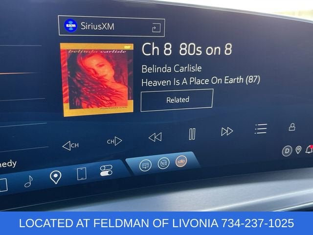 2024 Cadillac LYRIQ Sport 3