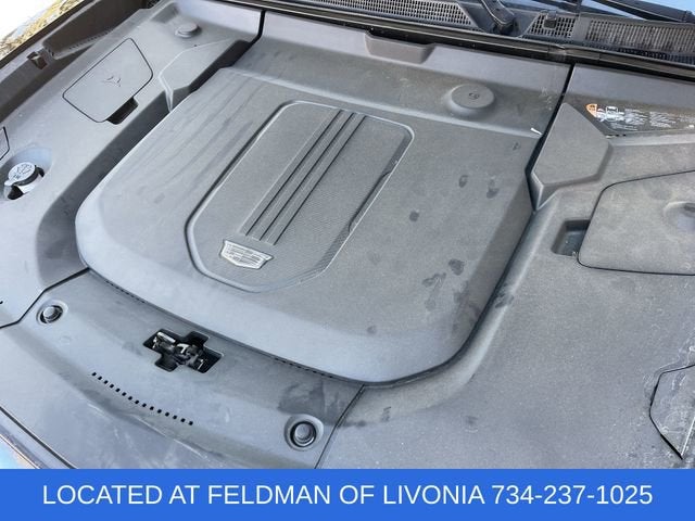 2024 Cadillac LYRIQ Sport 3