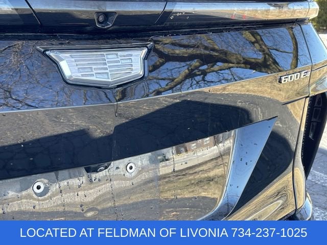 2024 Cadillac LYRIQ Sport 3