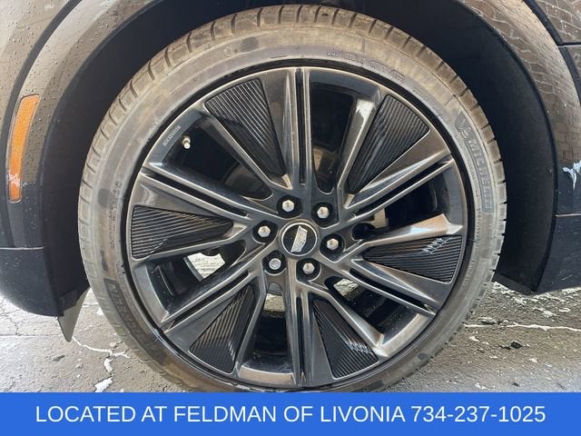 2024 Cadillac LYRIQ Sport 3