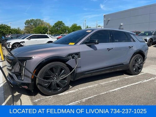 2024 Cadillac LYRIQ Sport 3