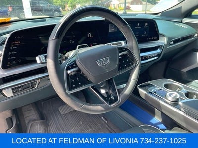 2024 Cadillac LYRIQ Sport 3