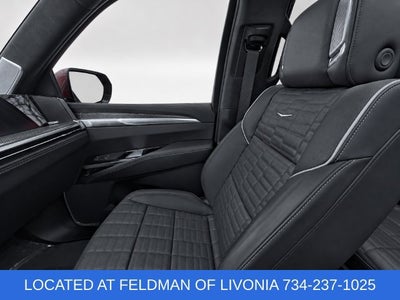 2026 Cadillac Escalade V-Series