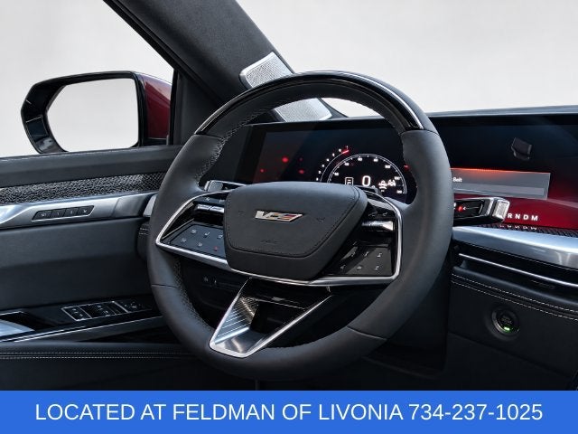 2026 Cadillac Escalade V-Series