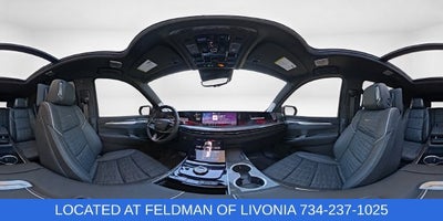 2026 Cadillac Escalade V-Series
