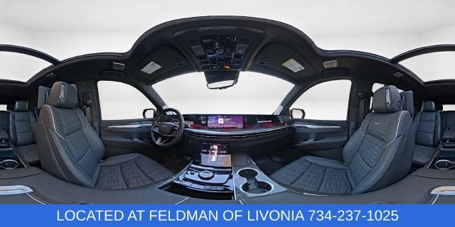 2026 Cadillac Escalade V-Series