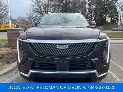 2025 Cadillac ESCALADE IQ Luxury 1