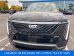 2025 Cadillac ESCALADE IQ Luxury 1