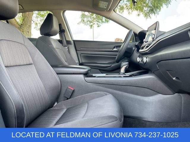 2024 Nissan Altima SV FWD