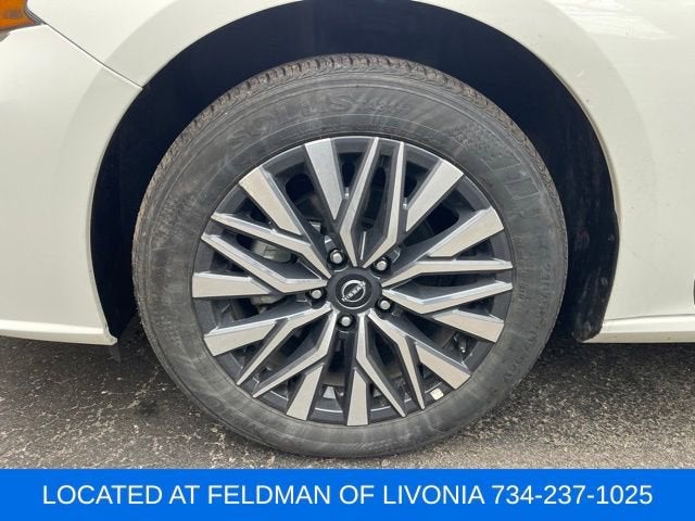 2025 Nissan Altima SV