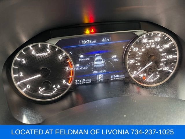 2025 Nissan Altima SV