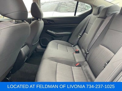 2025 Nissan Altima SV