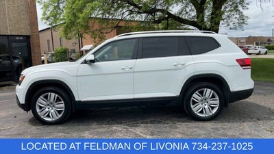 2019 Volkswagen Atlas 3.6L V6 SEL