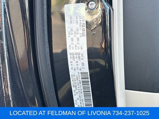 2018 Chrysler Pacifica Touring L