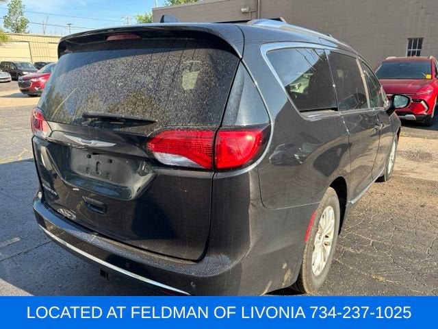 2018 Chrysler Pacifica Touring L