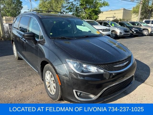2018 Chrysler Pacifica Touring L