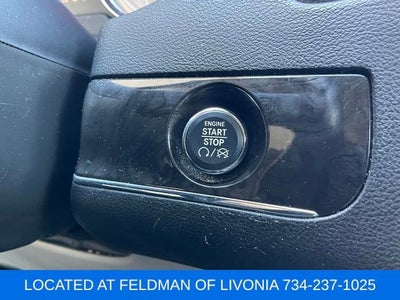 2015 Chrysler Town & Country Limited Platinum