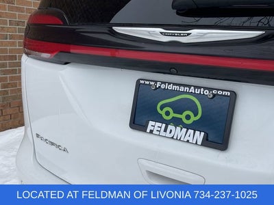 2023 Chrysler Pacifica Hybrid Limited