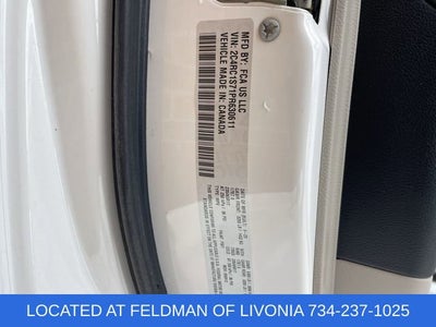 2023 Chrysler Pacifica Hybrid Limited