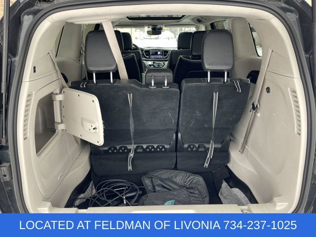 2023 Chrysler Pacifica Hybrid Limited