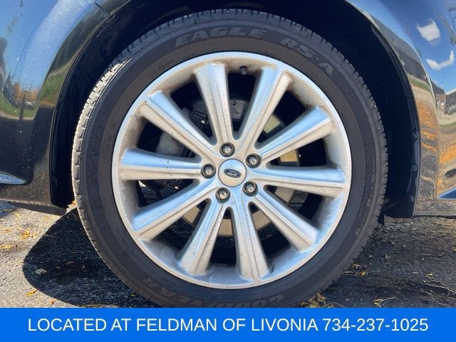 2014 Ford Flex SEL