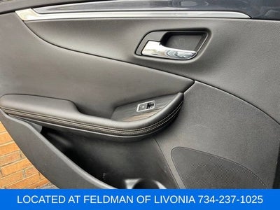 2019 Chevrolet Impala LT