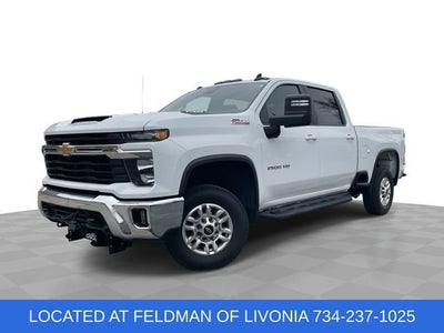2024 Chevrolet Silverado 2500 HD LT