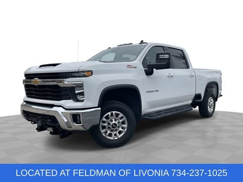 2024 Chevrolet Silverado 2500 HD LT