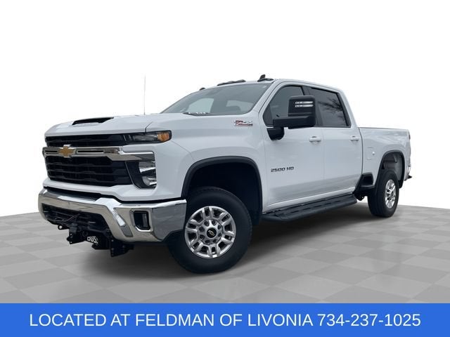 2024 Chevrolet Silverado 2500 HD LT