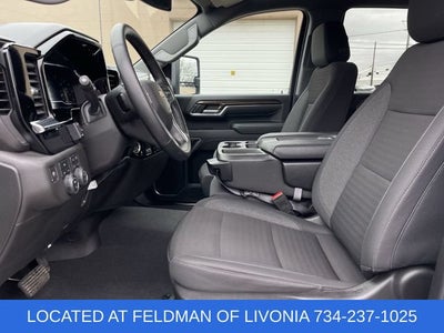 2024 Chevrolet Silverado 2500 HD LT