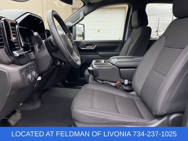 2024 Chevrolet Silverado 2500 HD LT