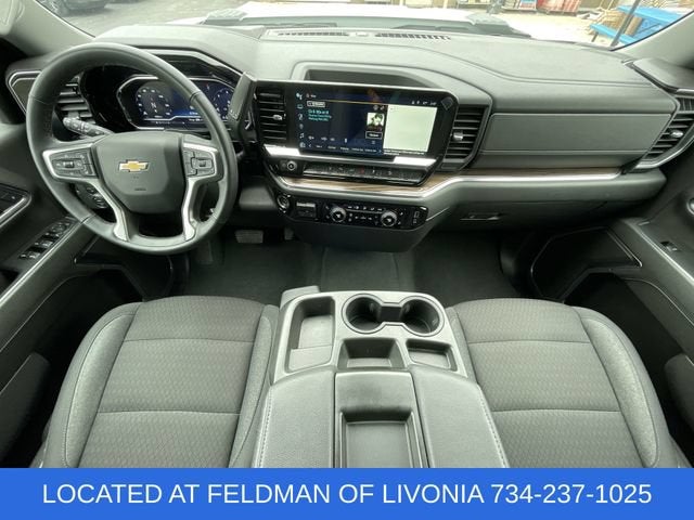 2024 Chevrolet Silverado 2500 HD LT
