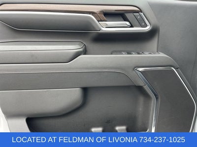 2024 Chevrolet Silverado 2500 HD LT
