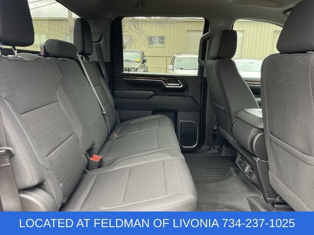 2024 Chevrolet Silverado 2500 HD LT