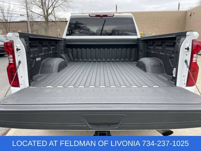2024 Chevrolet Silverado 2500 HD LT