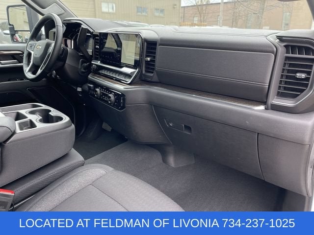 2024 Chevrolet Silverado 2500 HD LT