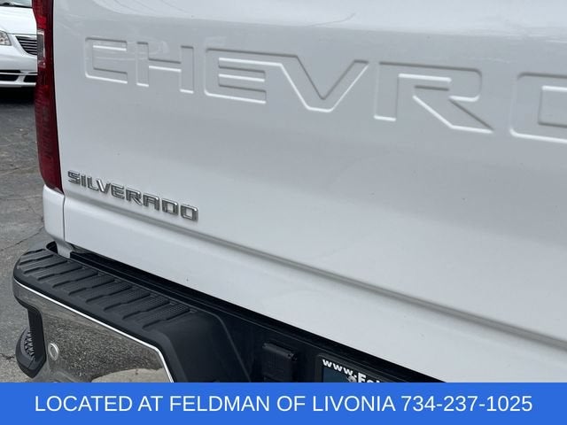 2024 Chevrolet Silverado 2500 HD LT